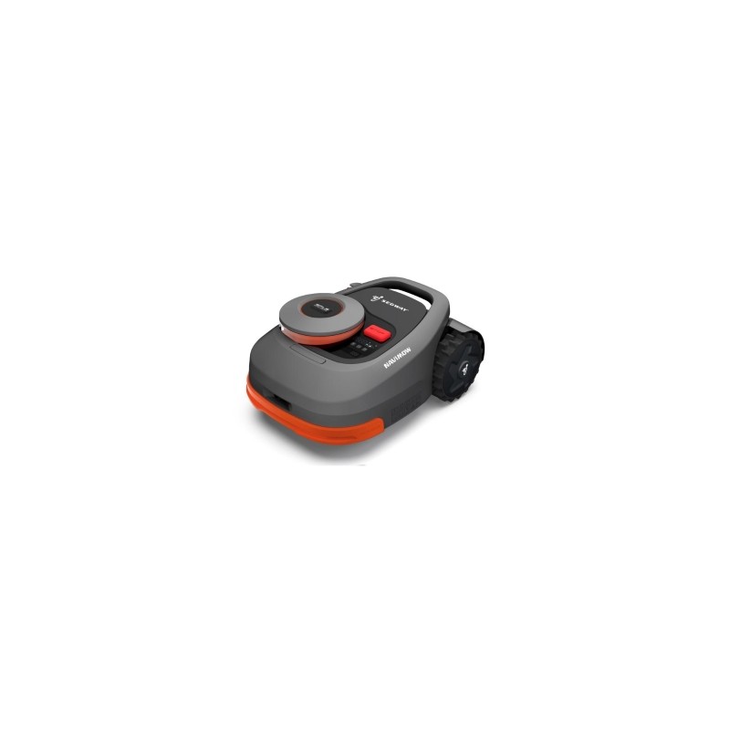 Akku-Mähroboter SEGWAY NAVIMOW H3000E 10Ah 3000m² kabel no data app connection