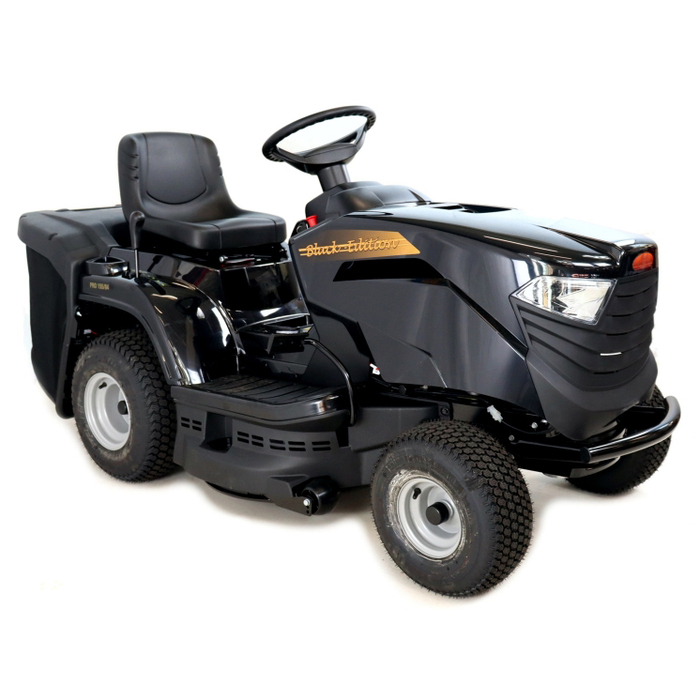 Black Edition® PRO 155/84 - Wendiger Heckfangkorb-Traktor