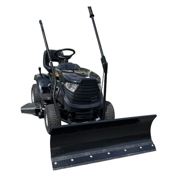 Black Edition® PRO 155/98 SD Rasentraktor inkl. Winter-Set