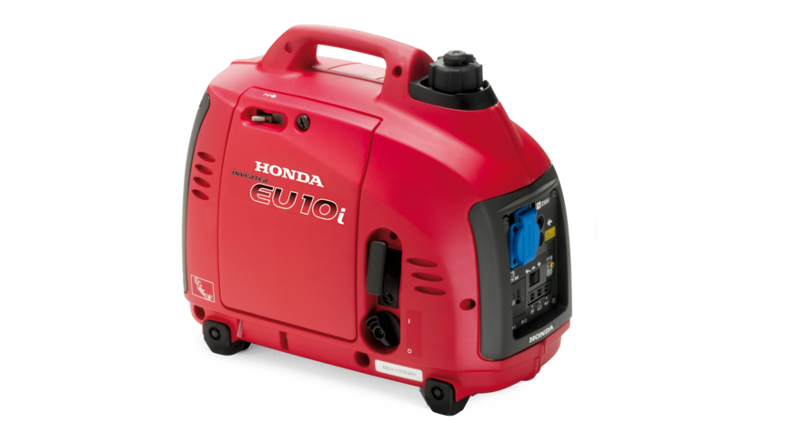 Honda EU 10i Stromerzeuger | 1000 W Inverter & Super Leise