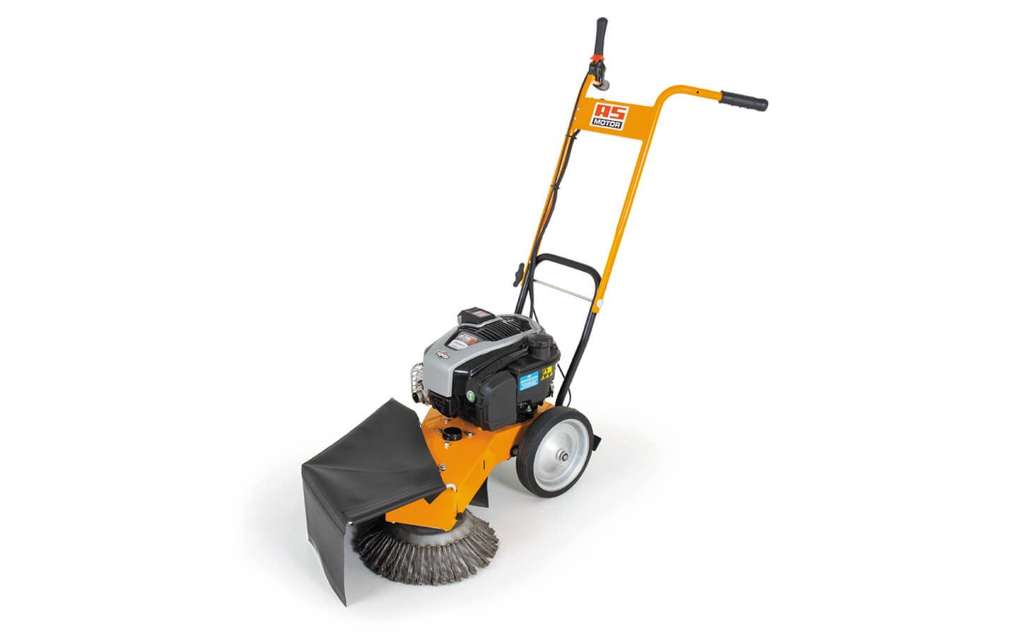 AS Motor AS 30 WeedHex 160 Wildkrautentferner | 35 cm, B&S Motor
