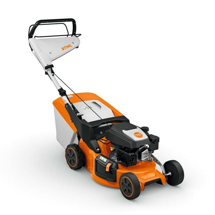 STIHL RM 248.3 T Benzin-Rasenmäher | 46 cm, Radantrieb & Mono-Komfortlenker